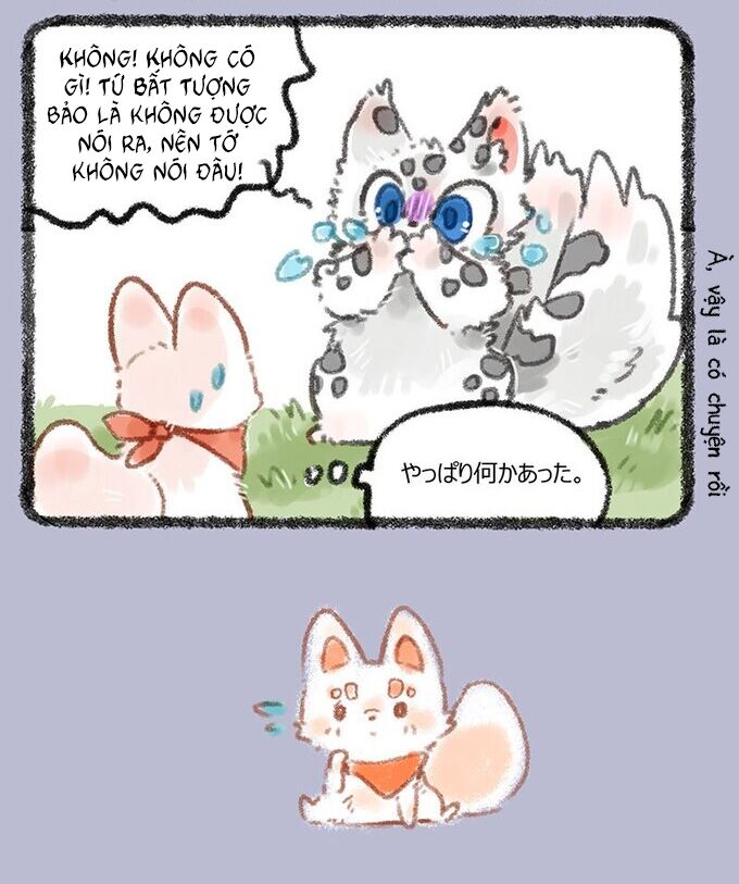 Có Linh Thú Chap 205 - Next Chap 206