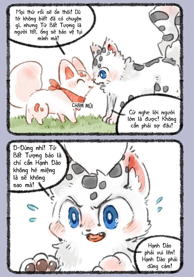 Có Linh Thú Chap 205 - Next Chap 206