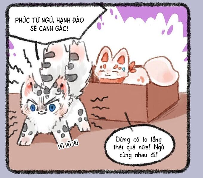 Có Linh Thú Chap 205 - Next Chap 206