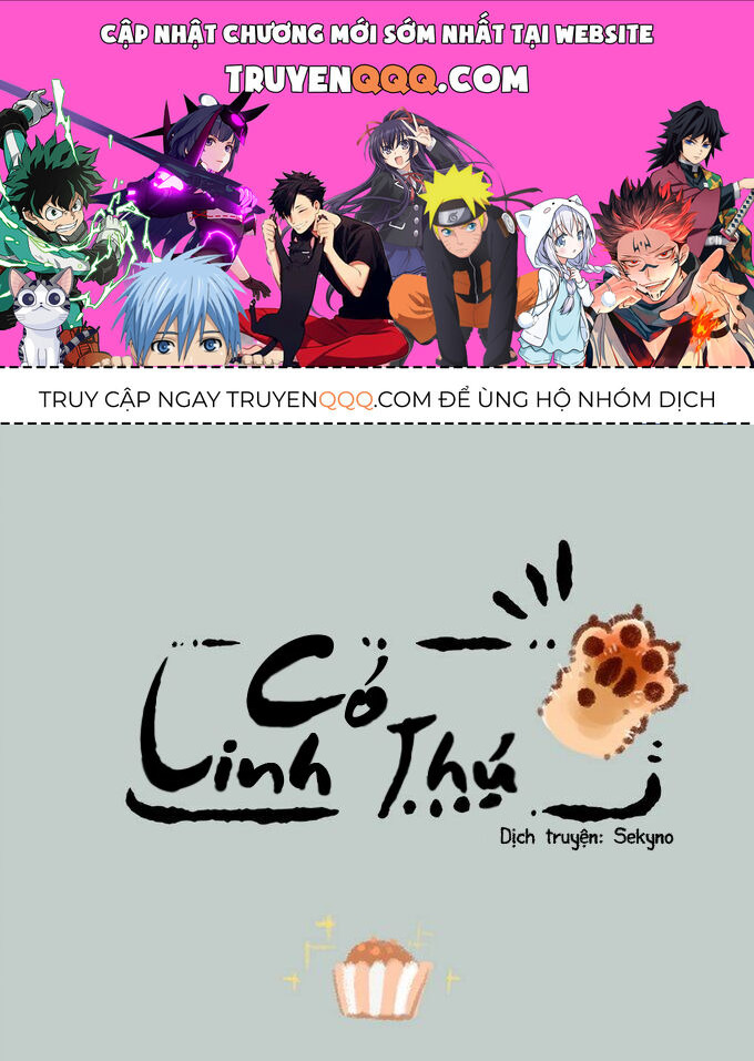 Có Linh Thú Chap 206 - Next Chap 207
