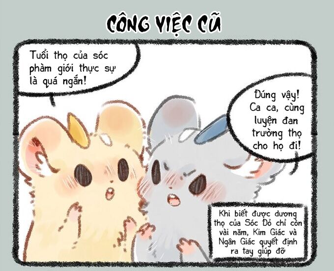 Có Linh Thú Chap 206 - Next Chap 207