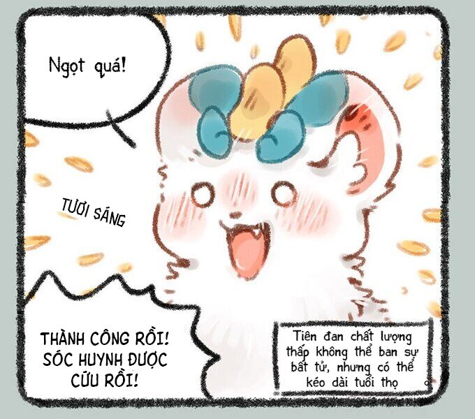 Có Linh Thú Chap 206 - Next Chap 207
