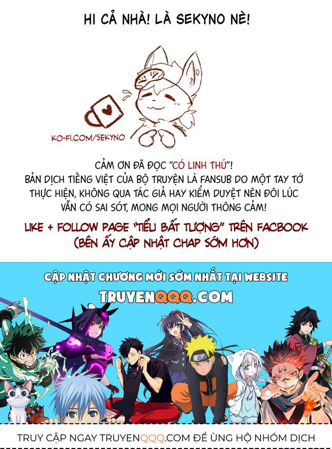 Có Linh Thú Chap 206 - Next Chap 207