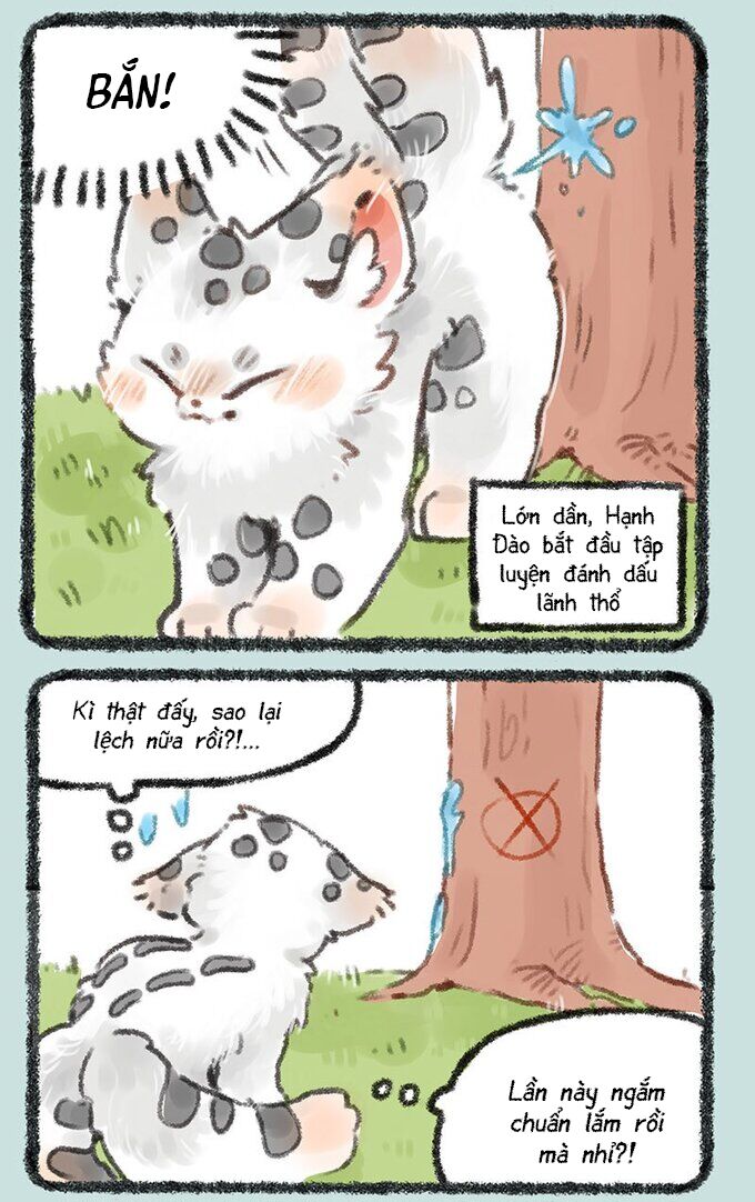 Có Linh Thú Chap 209 - Next Chap 210