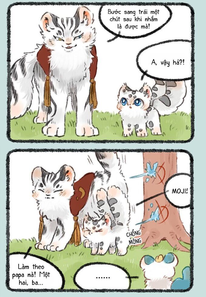 Có Linh Thú Chap 209 - Next Chap 210