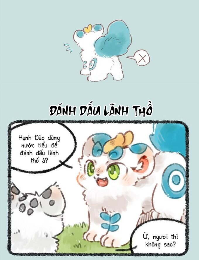 Có Linh Thú Chap 209 - Next Chap 210