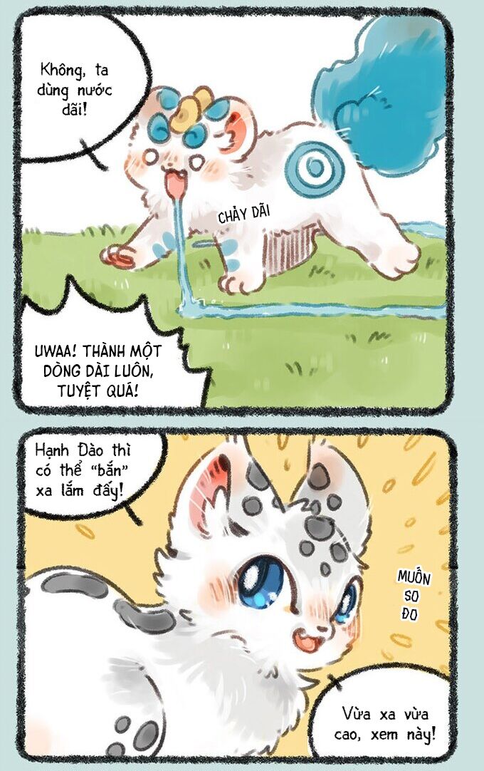 Có Linh Thú Chap 209 - Next Chap 210