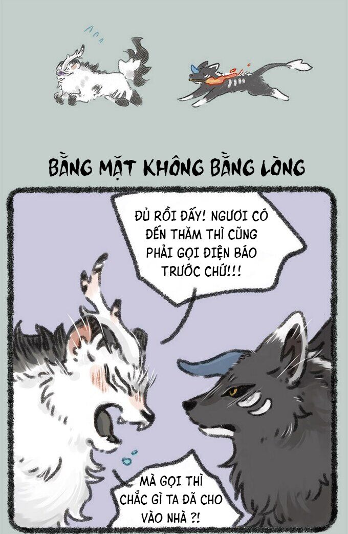 Có Linh Thú Chap 21 - Next Chap 22