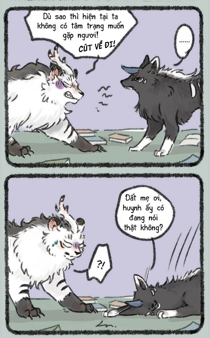 Có Linh Thú Chap 21 - Next Chap 22