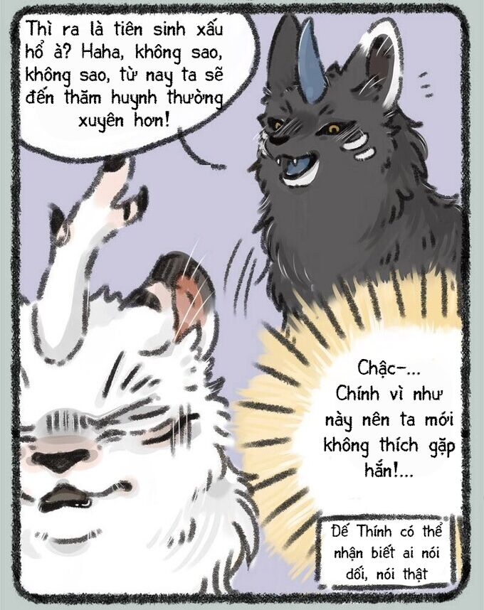 Có Linh Thú Chap 21 - Next Chap 22
