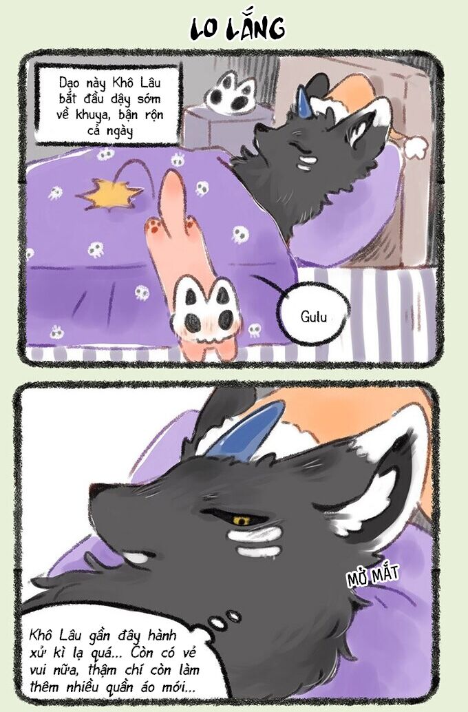 Có Linh Thú Chap 211 - Next Chap 212