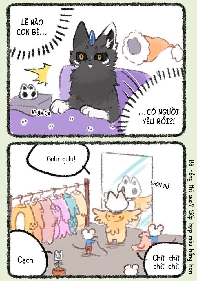 Có Linh Thú Chap 211 - Next Chap 212