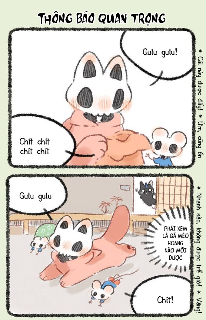 Có Linh Thú Chap 211 - Next Chap 212