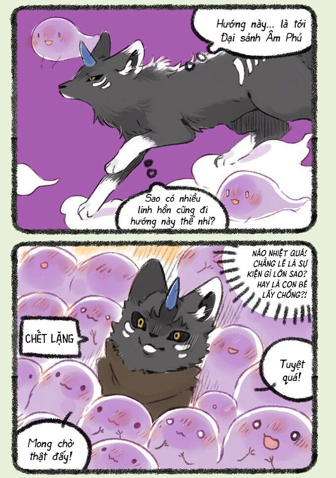 Có Linh Thú Chap 211 - Next Chap 212