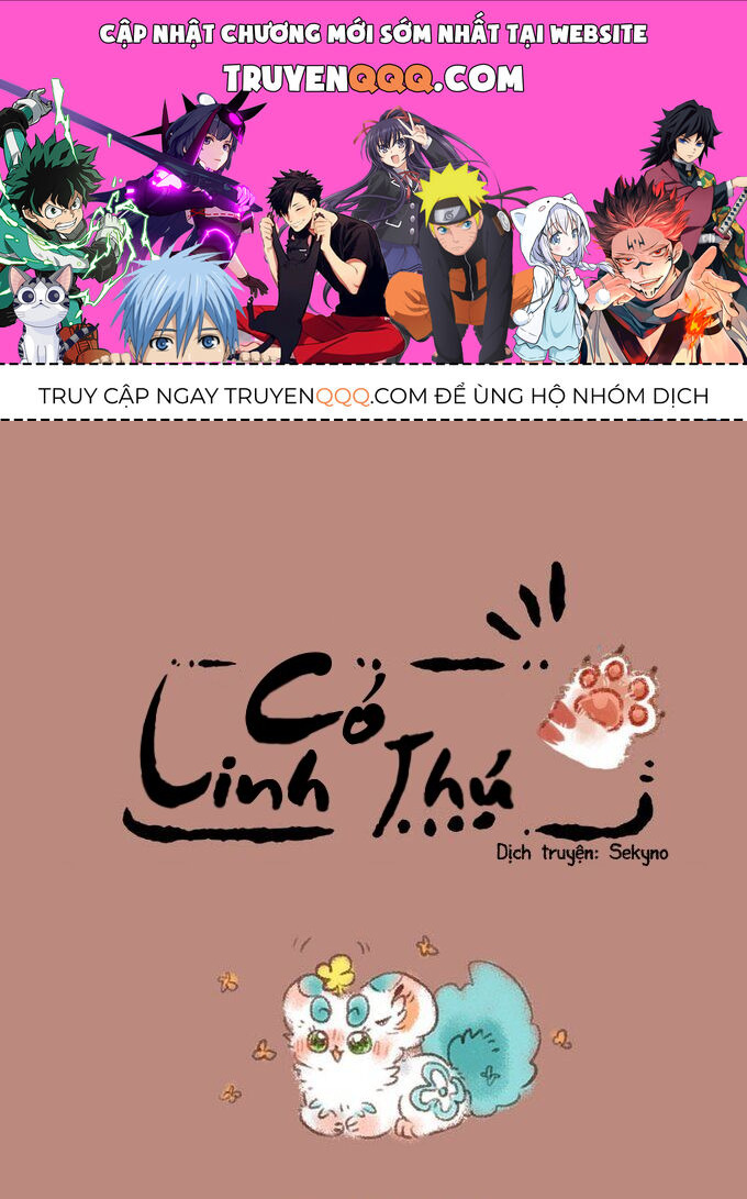 Có Linh Thú Chap 217 - Next Chap 218
