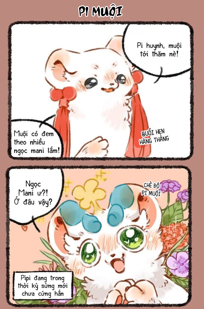Có Linh Thú Chap 217 - Next Chap 218