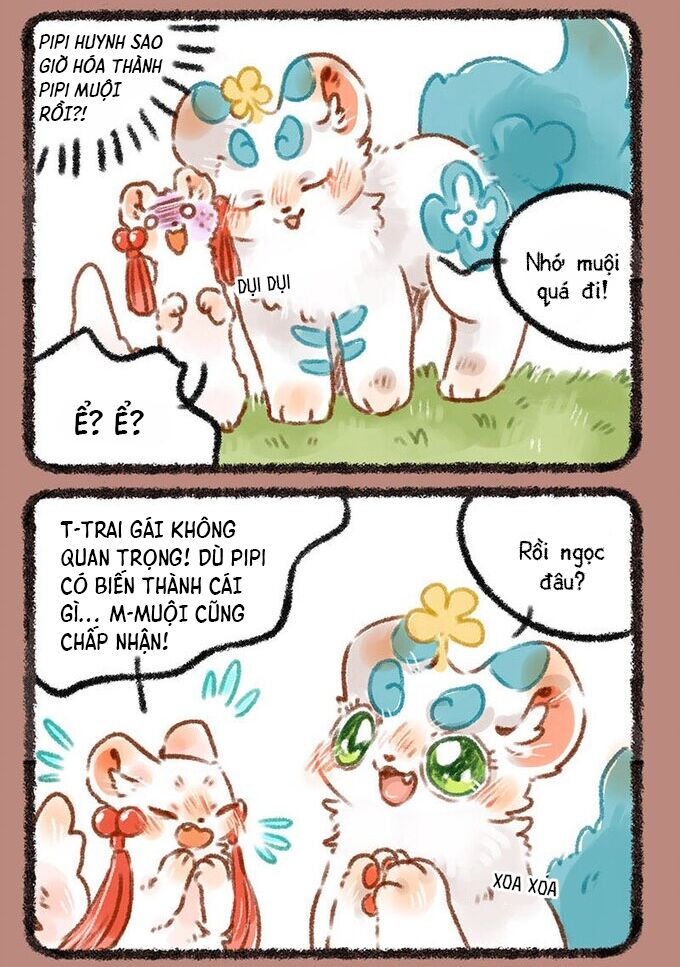 Có Linh Thú Chap 217 - Next Chap 218
