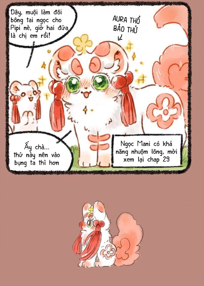 Có Linh Thú Chap 217 - Next Chap 218