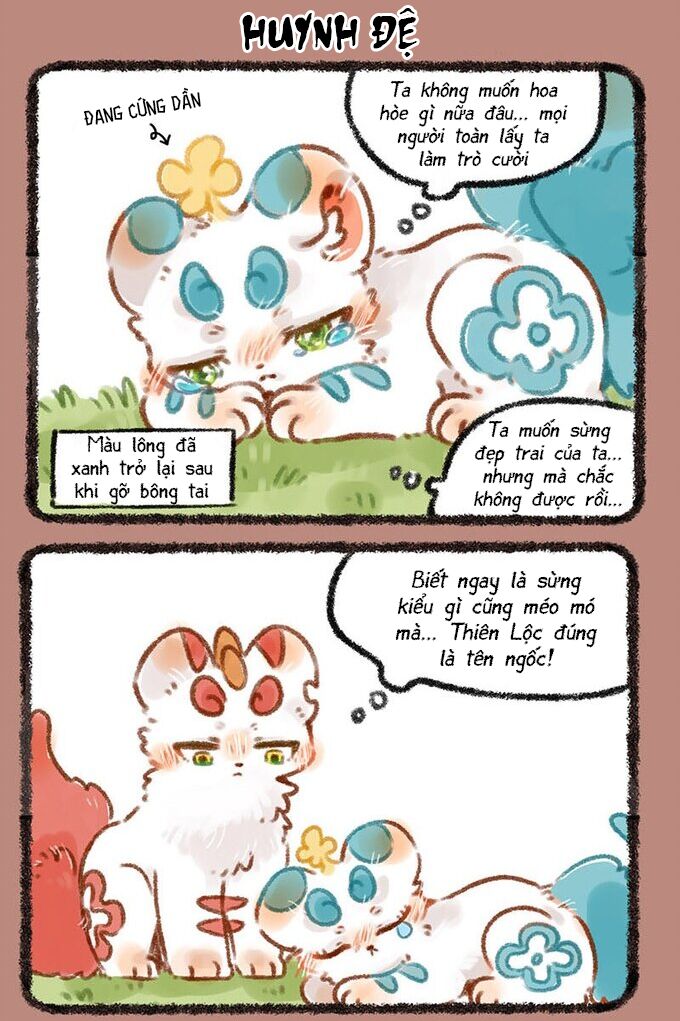 Có Linh Thú Chap 217 - Next Chap 218