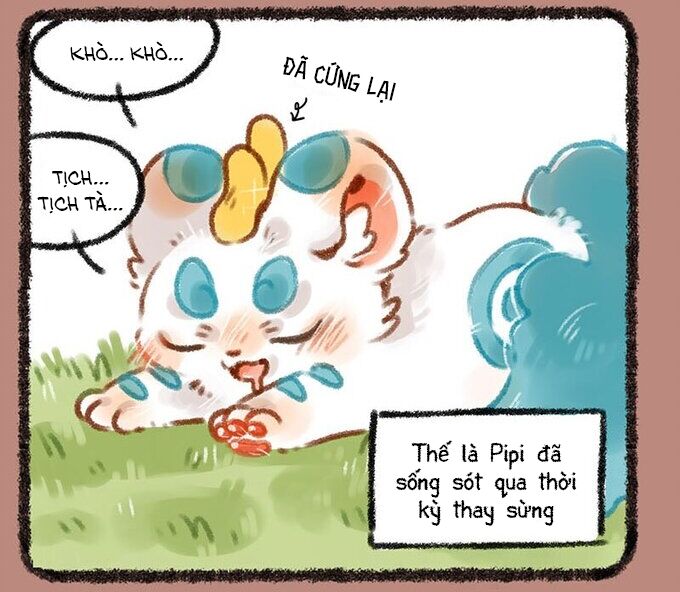 Có Linh Thú Chap 217 - Next Chap 218