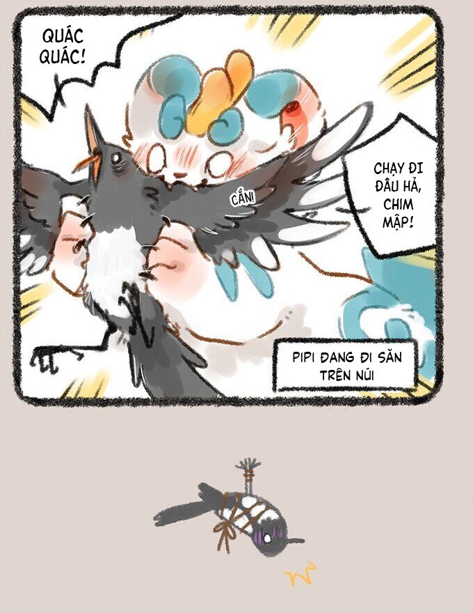 Có Linh Thú Chap 224 - Next Chap 225