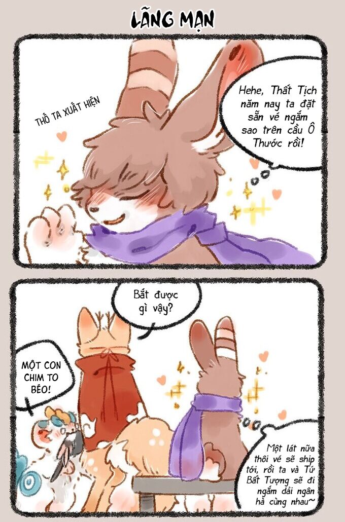 Có Linh Thú Chap 224 - Next Chap 225