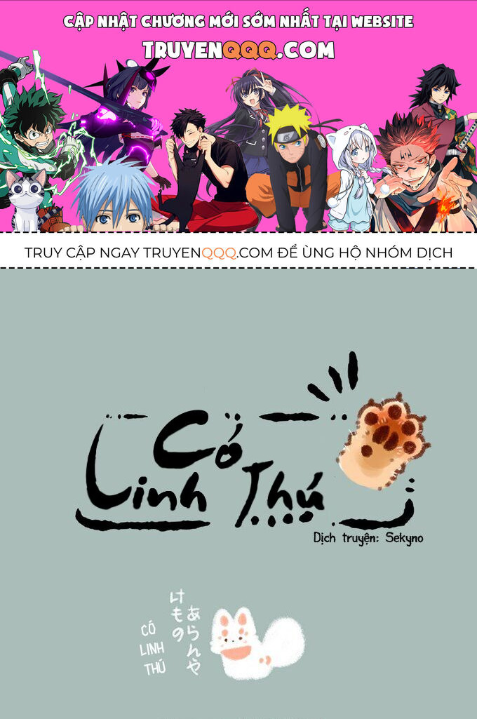 Có Linh Thú Chap 225 - Next Chap 226