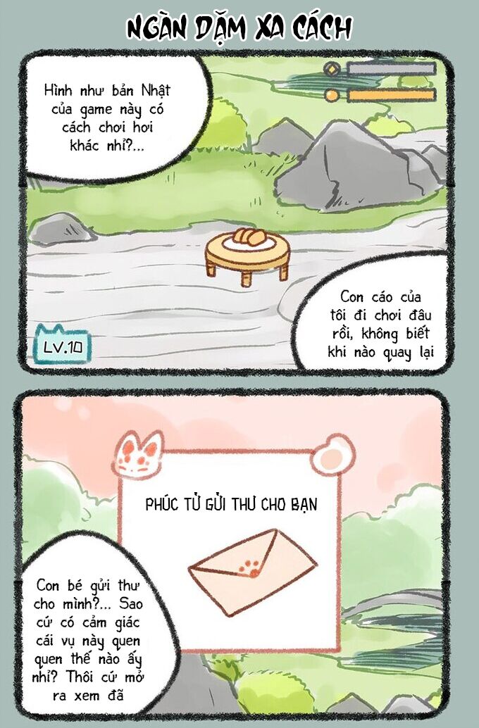 Có Linh Thú Chap 225 - Next Chap 226