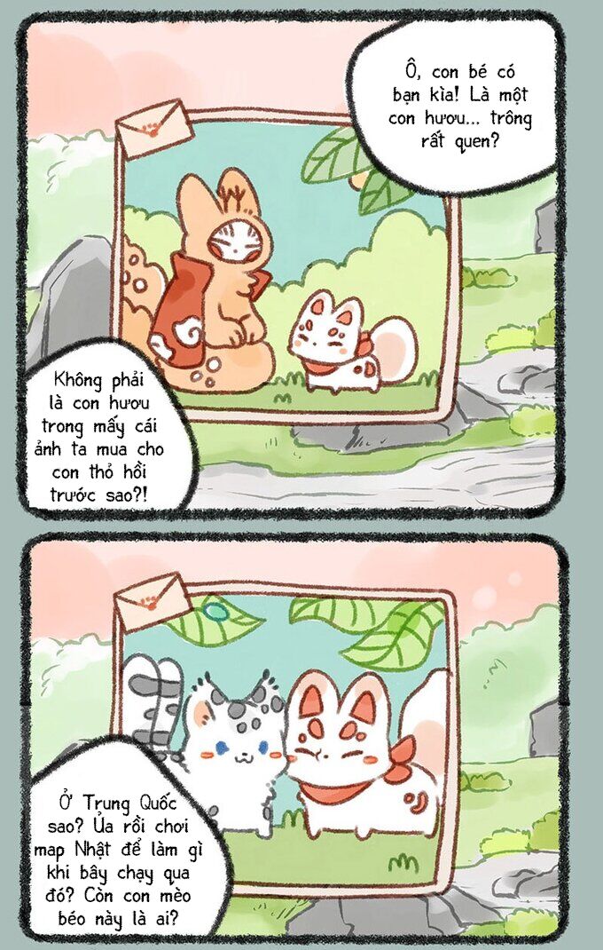 Có Linh Thú Chap 225 - Next Chap 226