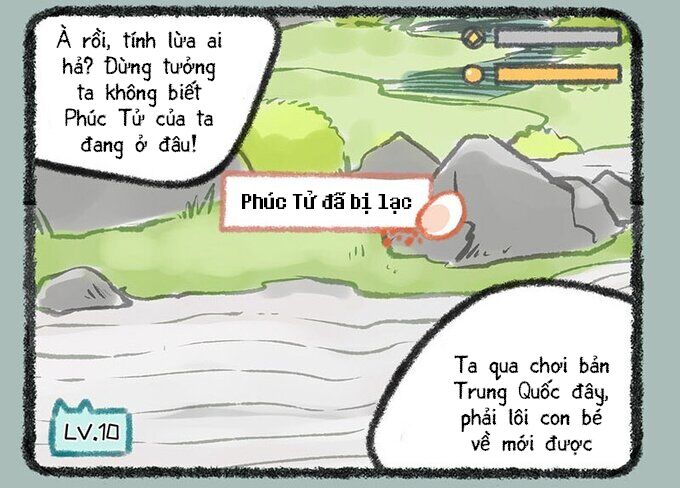 Có Linh Thú Chap 225 - Next Chap 226