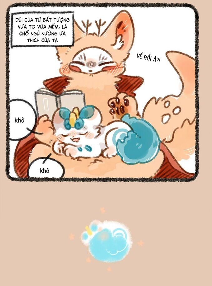 Có Linh Thú Chap 228 - Next Chap 229