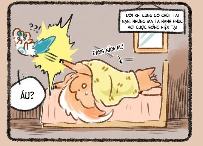 Có Linh Thú Chap 228 - Next Chap 229