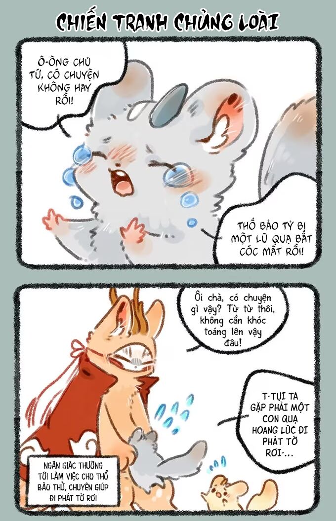 Có Linh Thú Chap 231 - Next Chap 232