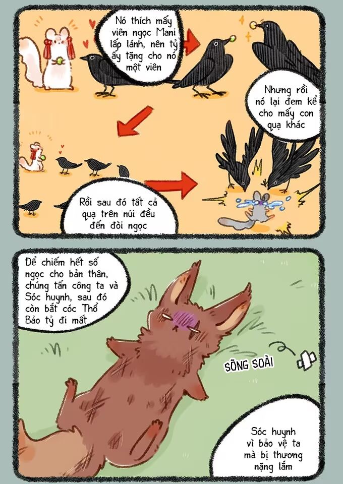 Có Linh Thú Chap 231 - Next Chap 232