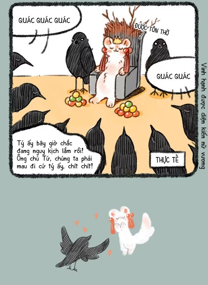 Có Linh Thú Chap 231 - Next Chap 232