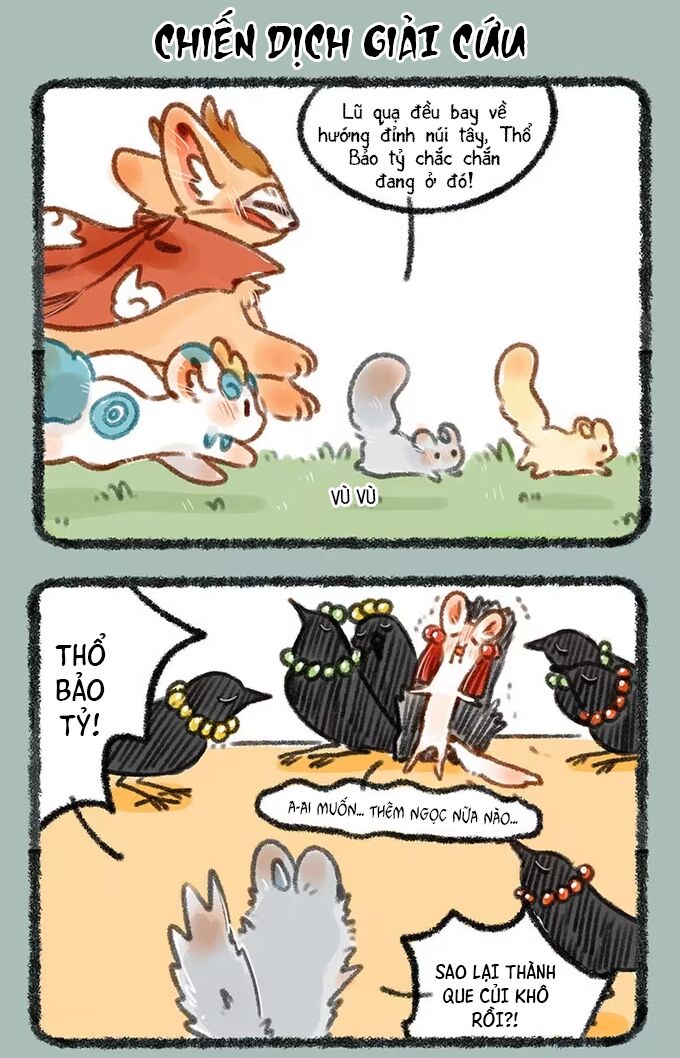 Có Linh Thú Chap 231 - Next Chap 232