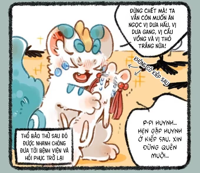 Có Linh Thú Chap 231 - Next Chap 232