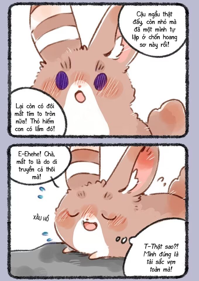 Có Linh Thú Chap 233 - Next Chap 234