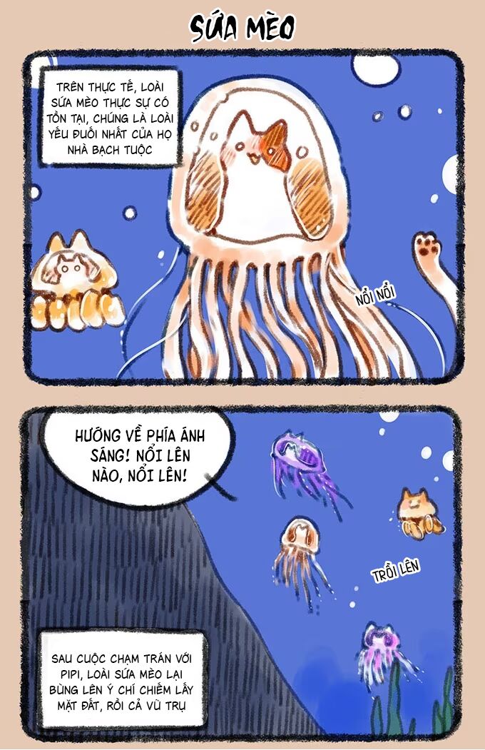 Có Linh Thú Chap 234 - Next Chap 235