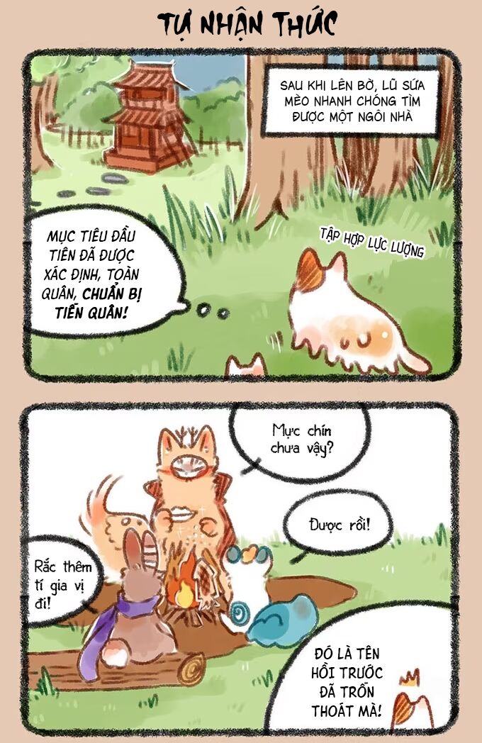 Có Linh Thú Chap 234 - Next Chap 235