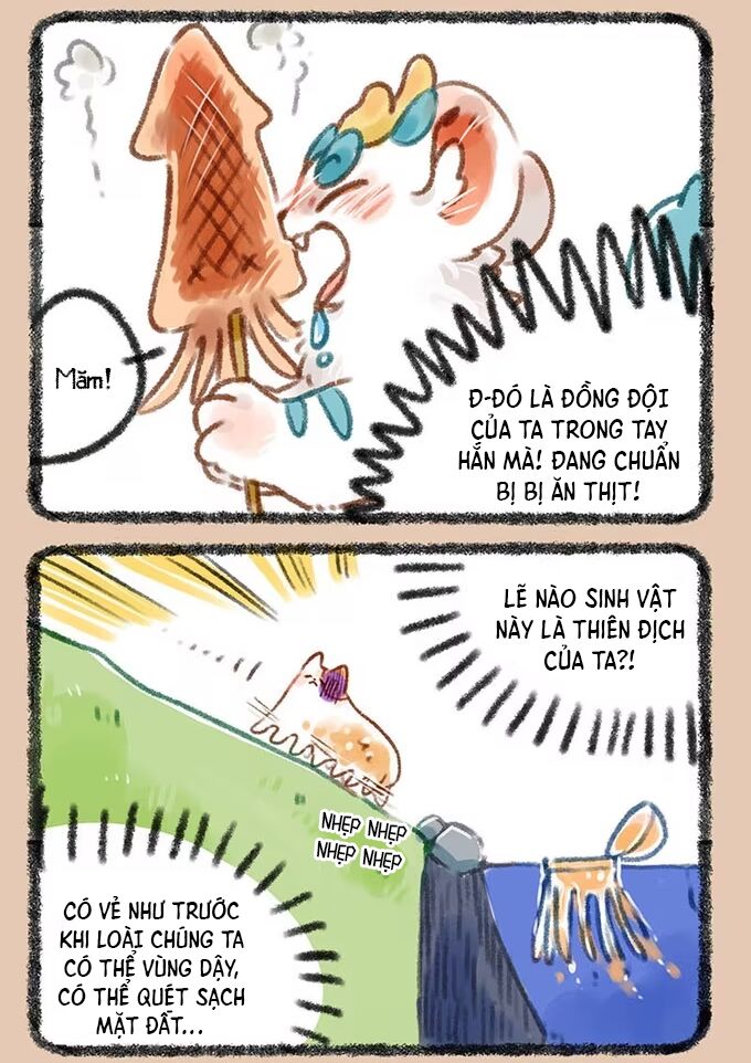 Có Linh Thú Chap 234 - Next Chap 235