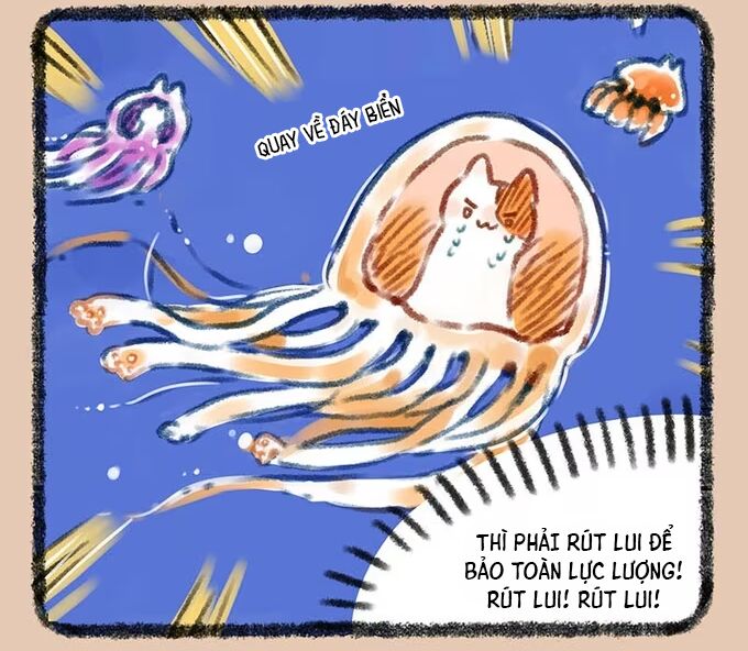 Có Linh Thú Chap 234 - Next Chap 235