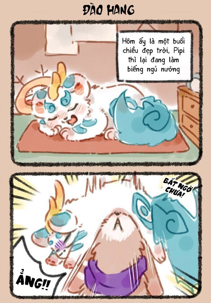 Có Linh Thú Chap 26 - Next Chap 27