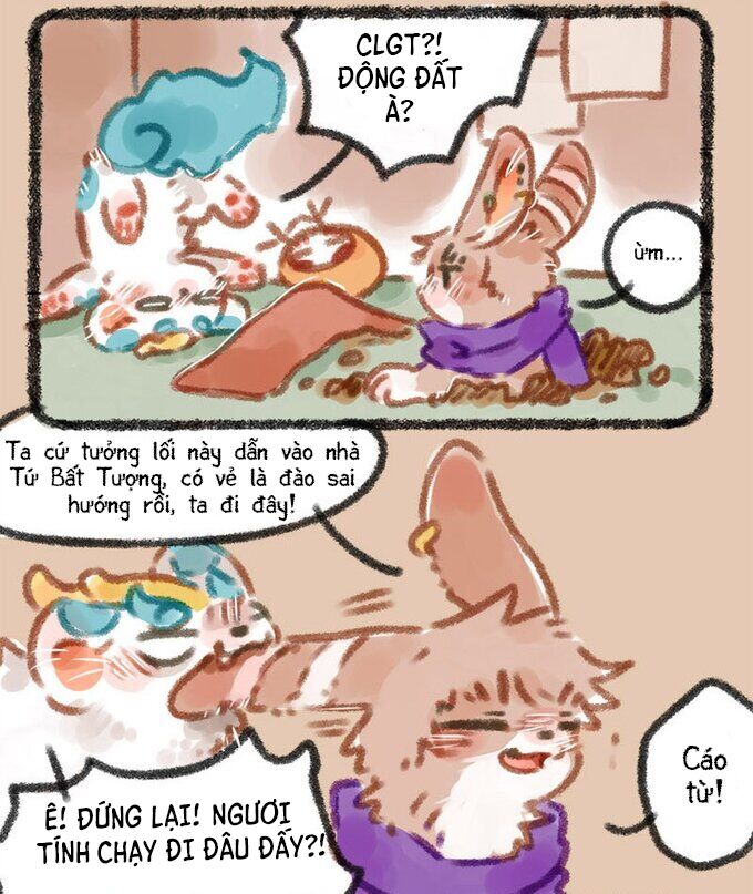 Có Linh Thú Chap 26 - Next Chap 27