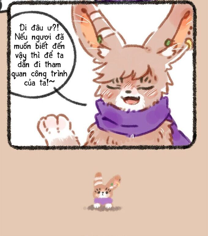 Có Linh Thú Chap 26 - Next Chap 27