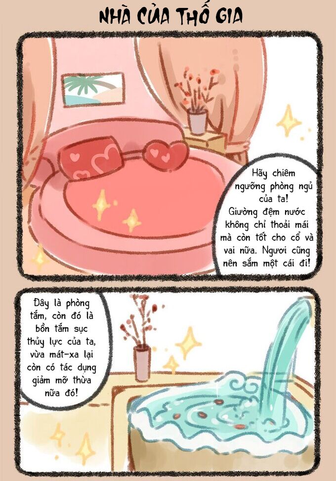 Có Linh Thú Chap 26 - Next Chap 27