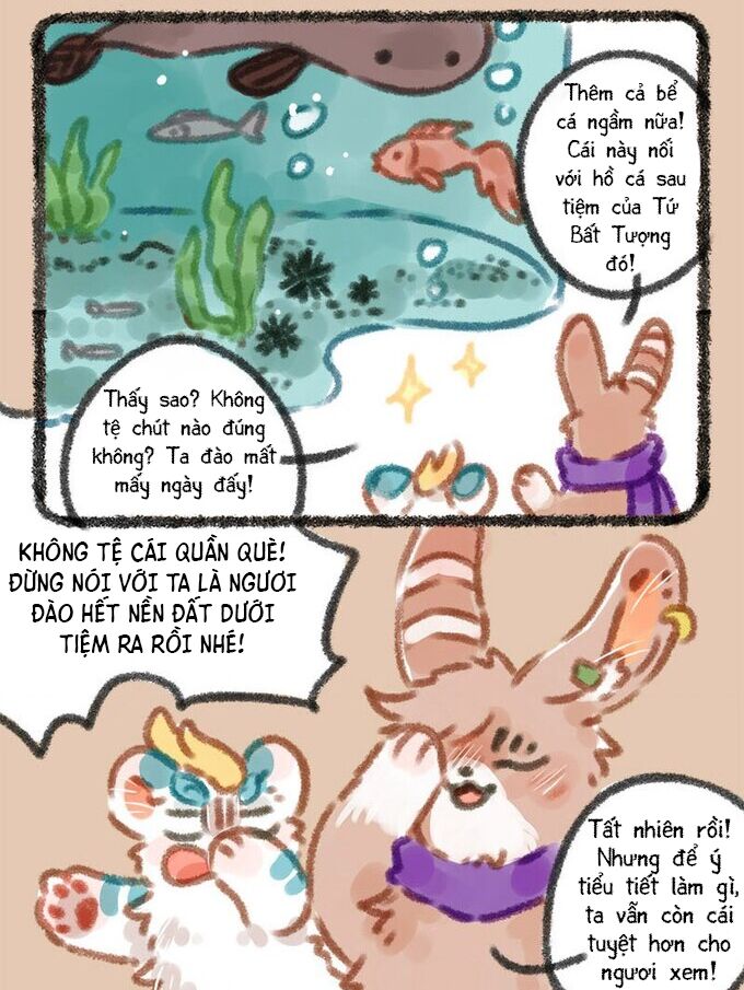 Có Linh Thú Chap 26 - Next Chap 27