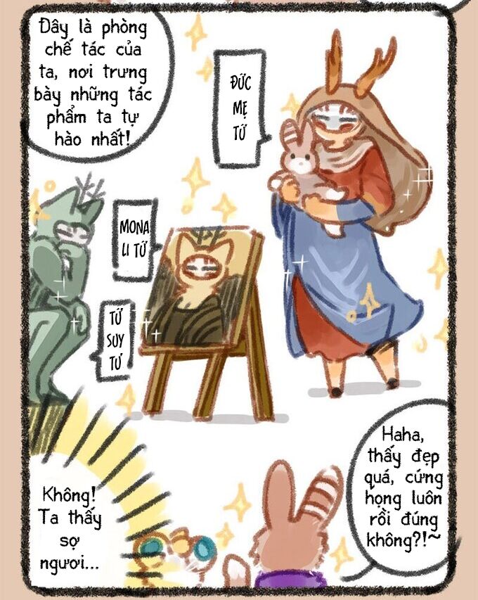 Có Linh Thú Chap 26 - Next Chap 27