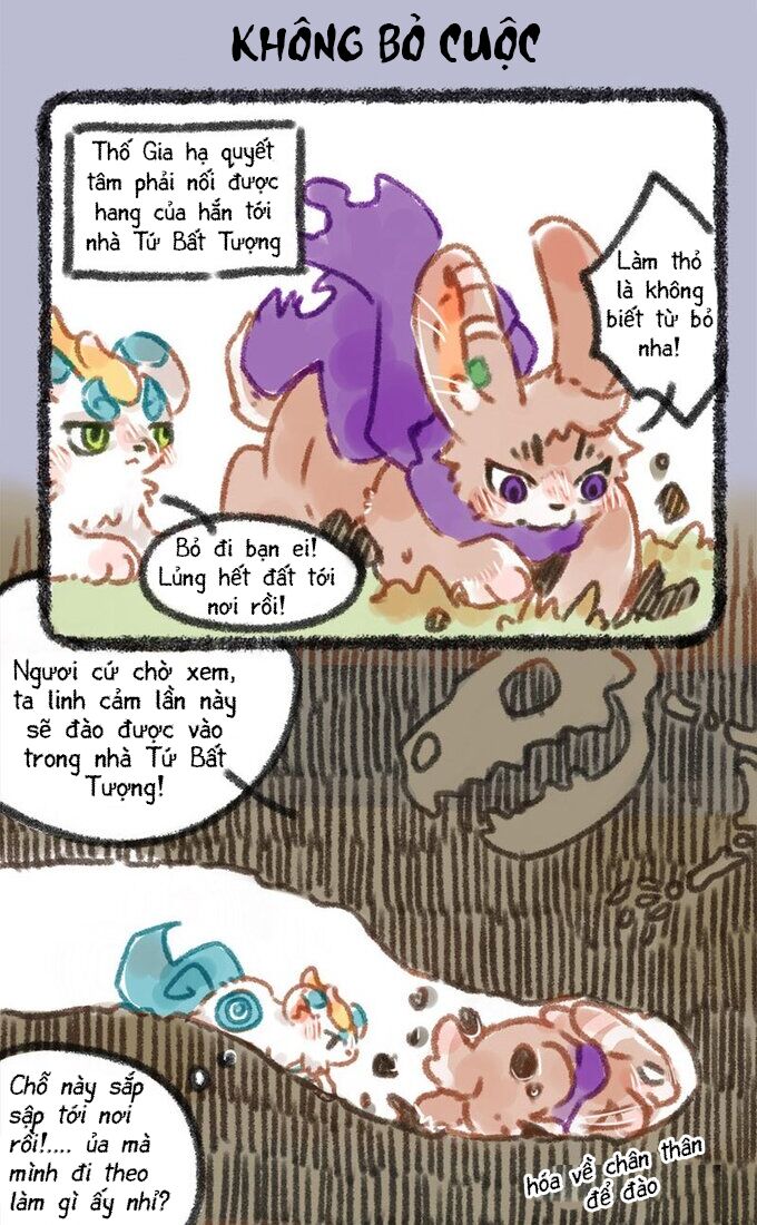 Có Linh Thú Chap 27 - Next Chap 28