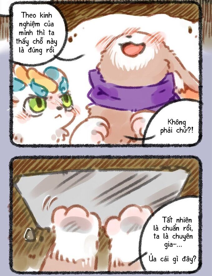 Có Linh Thú Chap 27 - Next Chap 28